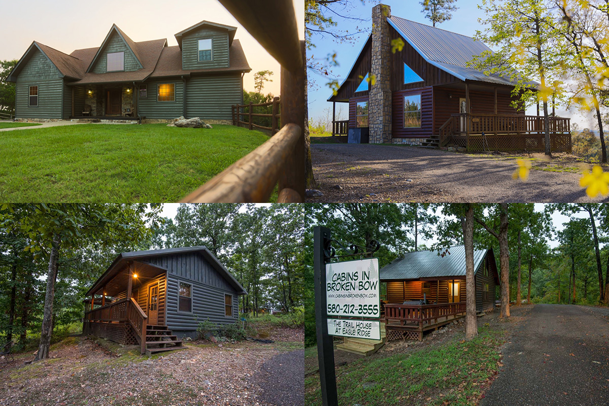 Sylvia Murphy | Cabins for Sale in Broken Bow, Oklahoma