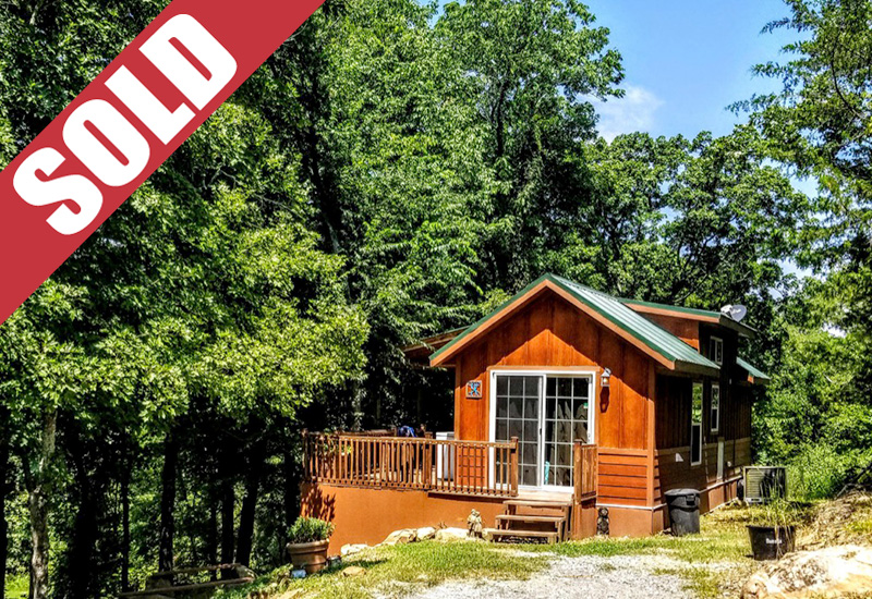 Sylvia Murphy | Cabins for Sale in Broken Bow, Oklahoma