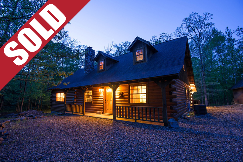 Sylvia Murphy | Cabins for Sale in Broken Bow, Oklahoma