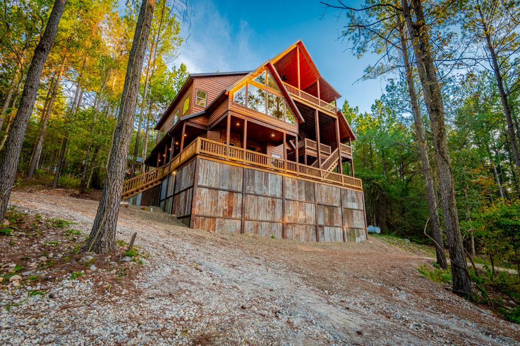 Sylvia Murphy Broken Bow Real Estate Kiamichi Sunset